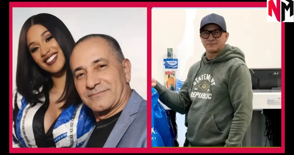 Carlos Alman, Cardi B’s father and Dominican taxi driver