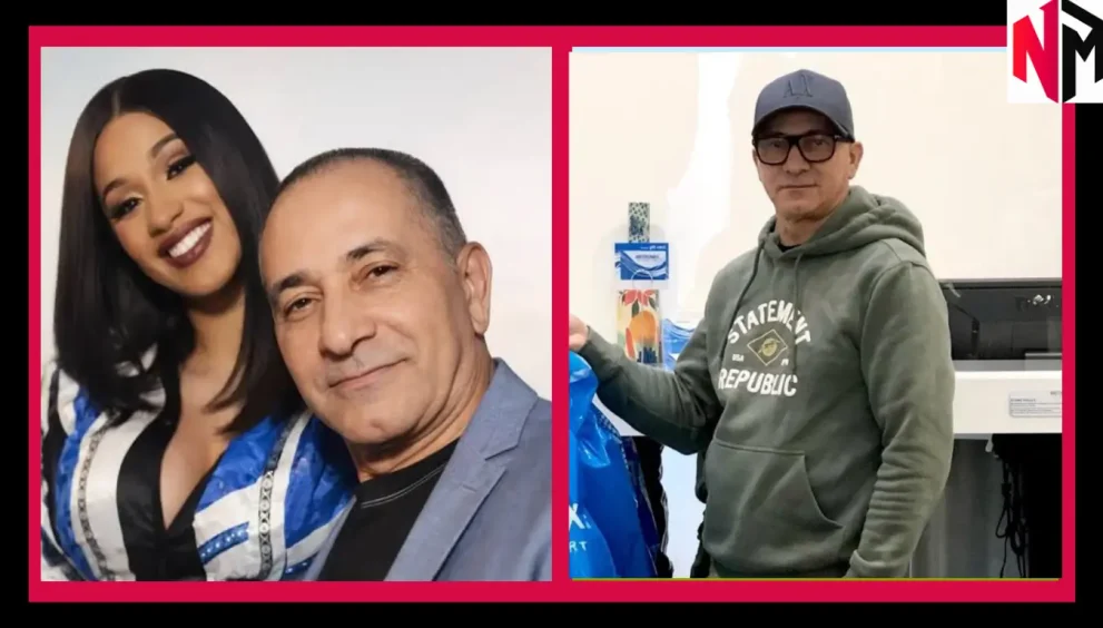 Carlos Alman, Cardi B’s father and Dominican taxi driver