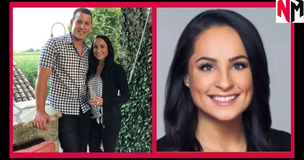Emily Vakos, wife of former MLB player Anthony Rizzo