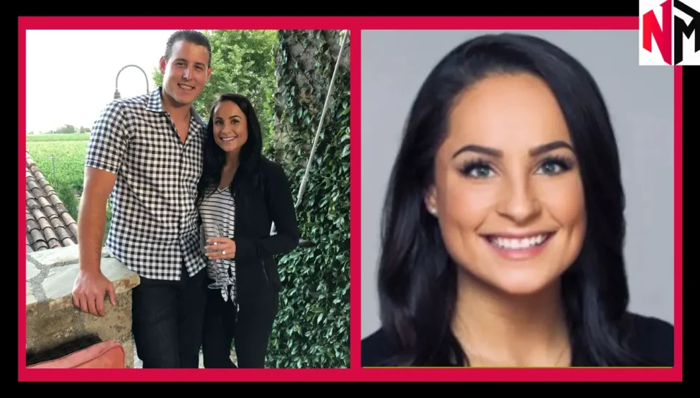 Emily Vakos, wife of former MLB player Anthony Rizzo