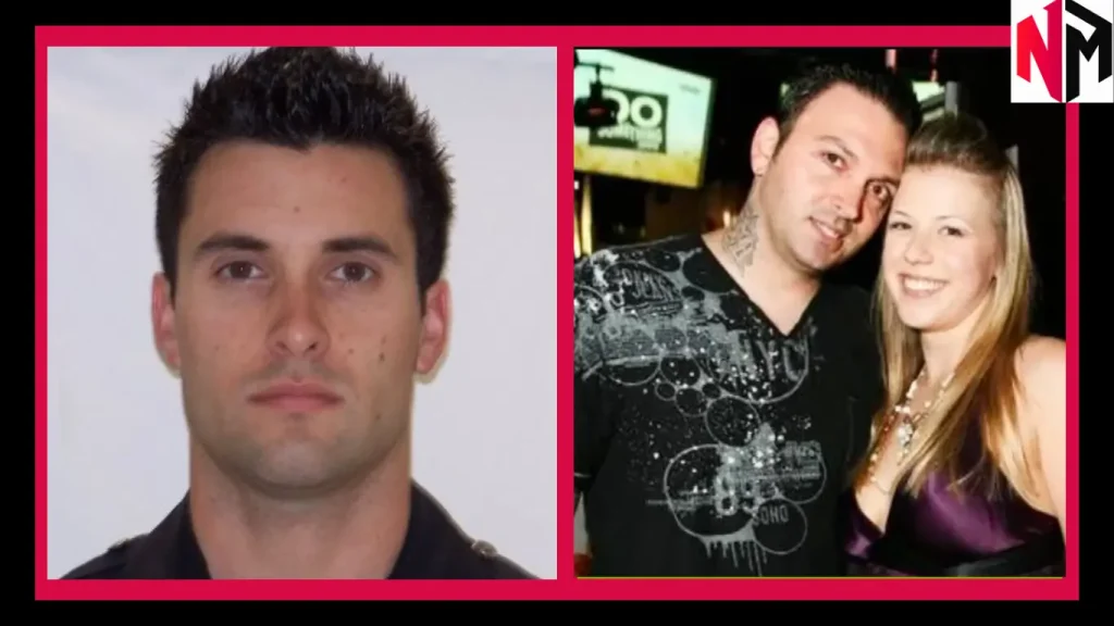 Shaun Holguin, Jodie Sweetin's ex-husband