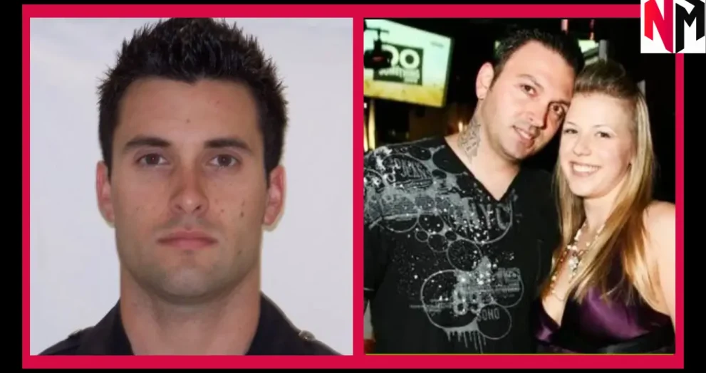 Shaun Holguin, Jodie Sweetin's ex-husband