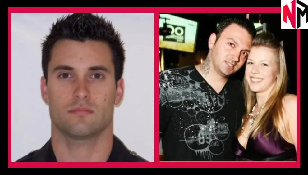 Shaun Holguin, Jodie Sweetin's ex-husband