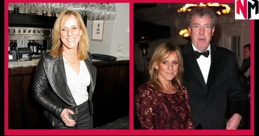 Frances Cain: Ex-wife of Jeremy Clarkson